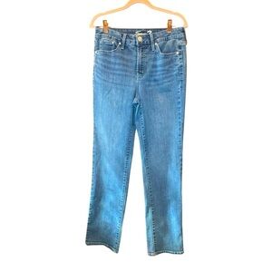 SEVEN7 High Rise Vintage Straight Women's Jeans 6
